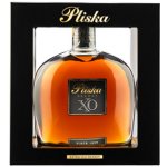 Pliska brandy XO 40% 0,7 l (holá láhev) – Sleviste.cz