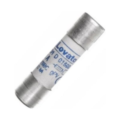 Válcová pojistkA Lovato 10x38 gPV 16A 1000VDC FE01D01600 – Hledejceny.cz