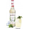 Šťáva Monin Frosted Mint 0,7 l