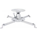 SUNNE by Elite Screens stropní držák pro projektory/ bílý/ vzdálenost od stropu 135 mm/ šíře projektoru až 500 mm - PRO300S – Zboží Živě