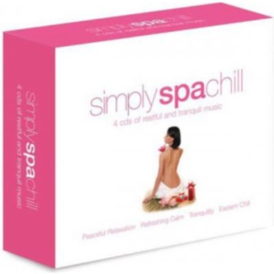 V/A - Simply Spa Chill CD – Zbozi.Blesk.cz