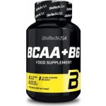 Biotech USA BCAA + B6 200 tablet – Zboží Dáma