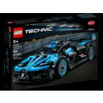 LEGO® Technic 42162 Bugatti Bolide Agile Blue – Zboží Živě