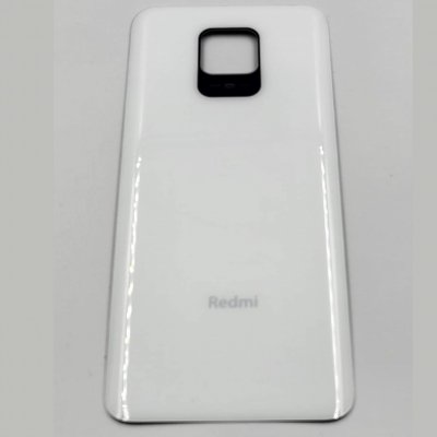 Kryt Xiaomi Redmi Note 9 Pro zadní – Zboží Mobilmania
