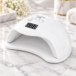 Glow 5 48W USB UV duální LED lampa na nehty – Hledejceny.cz
