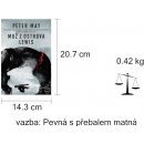 Kniha Muž z ostrova Lewis - Peter May