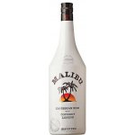 Malibu 21% 1 l (holá láhev) – Zboží Dáma
