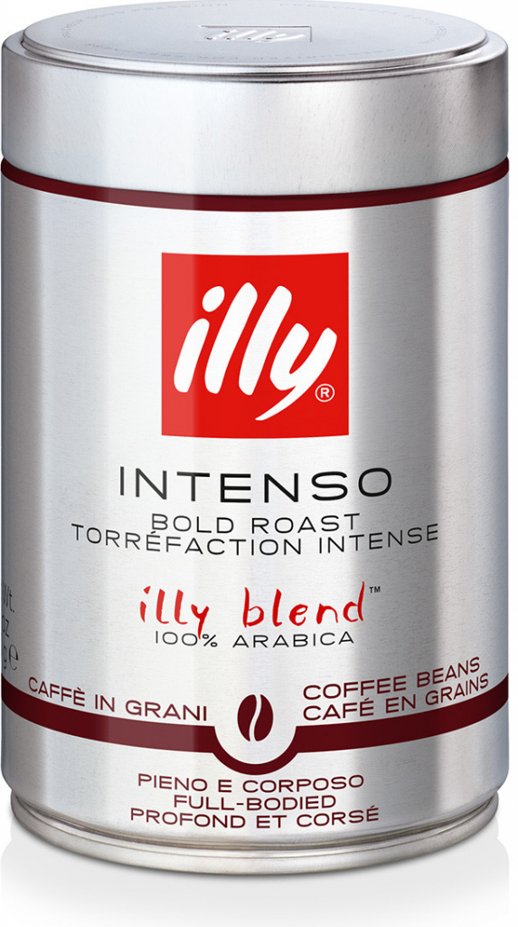 Illy Dark Intenso 250 g