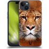 Pouzdro a kryt na mobilní telefon Apple Pouzdro Head Case Apple iPhone 15 Plus TVÁŘ LIGER