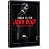 DVD film John Wick kolekce 1 -4 DVD