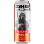 Oshee The Witcher Energy Drink Swallow Mango & Chilli 500 ml – Zbozi.Blesk.cz