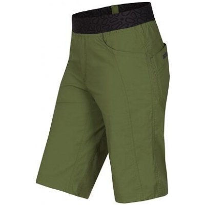 Ocun Mánia shorts green lime – Hledejceny.cz