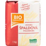 ProBio Mouka špaldová polohrubá 1000 g – Zboží Mobilmania