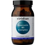 Viridian Quercetin B5 Plus Complex 60 kapslí – Hledejceny.cz