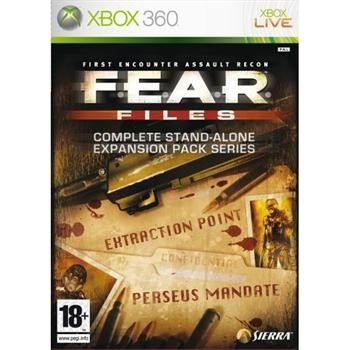 F.E.A.R. Files