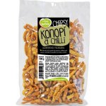 Green Apotheke Chipsy s konopným semínkem a chilli 100g – Sleviste.cz