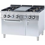 RM Gastro sporák TPF4 912 GEV – Hledejceny.cz