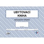 Baloušek Tisk ET520 Ubytovací kniha A4 – Zboží Dáma