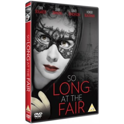 So Long At The Fair DVD