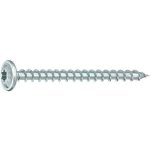 SCH HECO-TOPIX-PLUS vrut pro dřevostavby talířová hlava plný závit TORX Varianta: HECO-TOPIX-PLUS vrut pro dřevostavby talířová hlava 8.0x120 plný závit TX40 – Hledejceny.cz