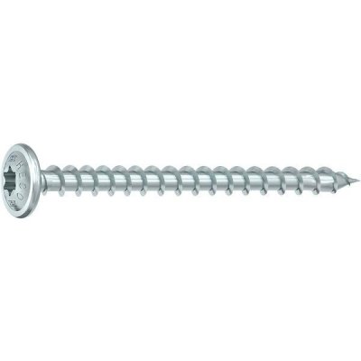SCH HECO-TOPIX-PLUS vrut pro dřevostavby talířová hlava plný závit TORX Varianta: HECO-TOPIX-PLUS vrut pro dřevostavby talířová hlava 8.0x120 plný závit TX40 – Hledejceny.cz