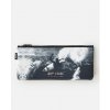 Školní penál Rip Curl SMALL PENCIL CASE Black/White