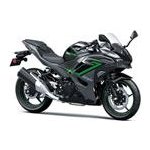 Kawasaki Ninja 500 SE 2024 šedá GY2 – Zboží Mobilmania