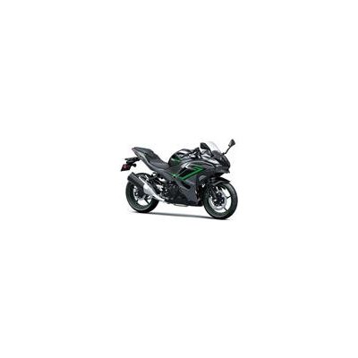 Kawasaki Ninja 500 SE 2024 šedá GY2 – Zboží Mobilmania