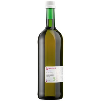 Dědek kořenář Ostropestřecový olej s linioilem | OO–L 1000 ml – Hledejceny.cz