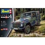 Revell Lkw gl leicht Wolf sada 1:35 – Hledejceny.cz