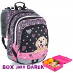 Bagmaster Alfa 21 A pes růžová – Zboží Dáma