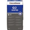 SCHÖNOX Q2 Rapid Rychletuhnoucí cementové lepidlo 25kg