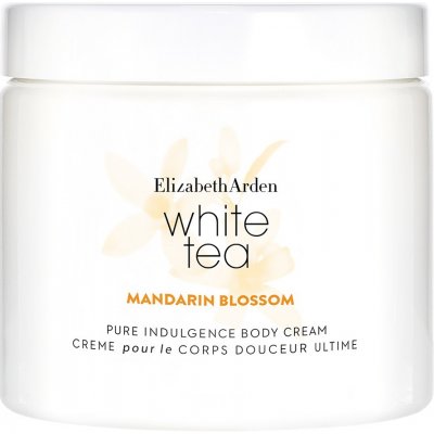 Elizabeth Arden White Tea Mandarin Blossom tělový krém 384 ml – Zboží Dáma