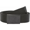 Pásek Alpinestars pásek AGELESS WEB belt černý/ černá přezka textil