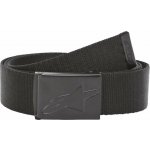 Alpinestars pásek AGELESS WEB belt černý/ černá přezka textil – Zboží Dáma