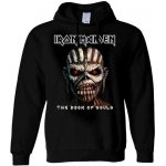 Iron Maiden mikina The Book of Souls Unisex Black – Zboží Dáma