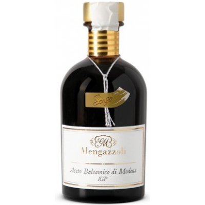 Mengazzoli Balzamikový ocet Aceto Balsamico di Modena IGP Calamaio Senso Verde Oliva 250ml – Zboží Dáma