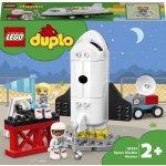 LEGO® DUPLO® 10944 Mise raketoplánu – Zboží Živě