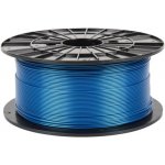 Plasty Mladeč tisková struna filament 1.75 PLA perlová modrá 1 kg (F175PLA_BLP) – Zboží Živě