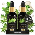 Aromaholik esenicální olej Tymián 60 ml – Hledejceny.cz
