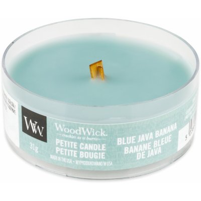 WoodWick Blue Java Banana 31 g