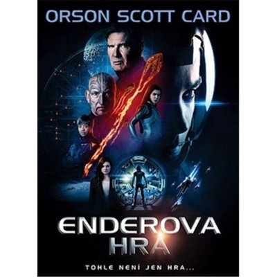 Enderova hra (Orson Scott Card) – Hledejceny.cz