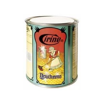 Cirine bílá tuhá pasta na parkety, dřevo a linoleum 13 kg