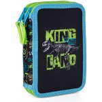 oxybag 2-patra prázdný Premium Dinosaurus – Zbozi.Blesk.cz