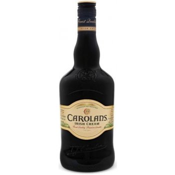 Carolans Irish Cream 17% 0,7 l (holá láhev)