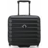 Cestovní kufr Delsey Shadow 5.0 EXP 287845100 černá 32 l