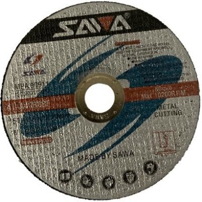 Sawa Kotouč řezný 150 x 2,5 mm 46044 – Zboží Mobilmania