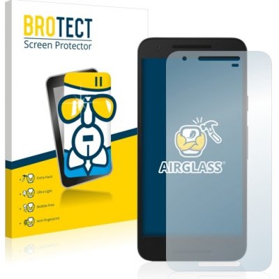 AirGlass Premium Glass Screen Protector LG Nexus 5X