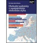 Obchodní podmínky v mezinárodním obchodním styku - Dobiáš Petr, Malacka Michal – Sleviste.cz