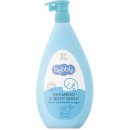 Bebble dětský šampon a mycí gel s levandulí 400 ml
